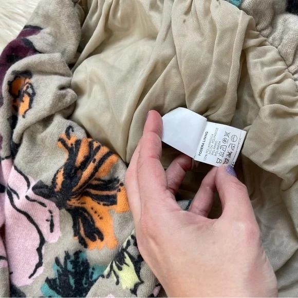 Missoni Y2K Flower Bubble Hem Wool Blend Dress - Picture 8 of 11